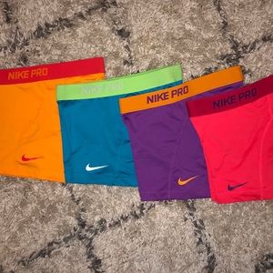 Nike Pros
